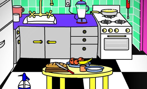 La cocina En este nivel de complejidad se entrenará discriminación de diferentes sonidos ambiente propios de una cocina. Desarrollo de la practica La primera pantalla […]